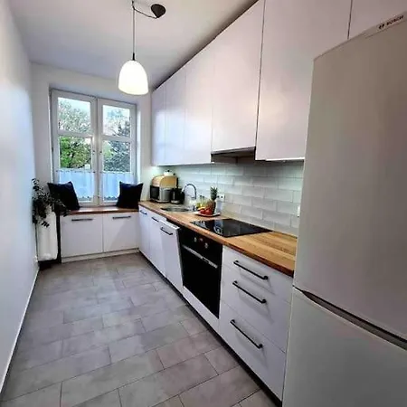 Apartament Szeroka Gdansk, Stare Miasto