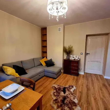Apartment Apartament Szeroka Gdansk, Stare Miasto