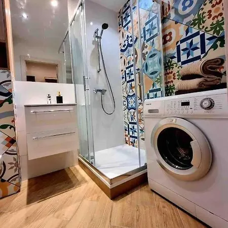 شقة Apartament Szeroka Gdansk, Stare Miasto *