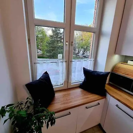 Apartament Szeroka Gdansk, Stare Miasto דירה *