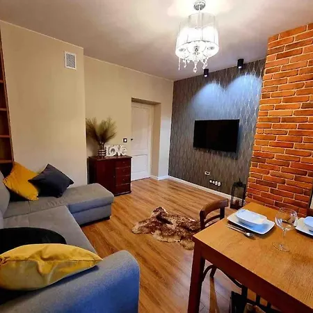 Apartament Szeroka Gdansk, Stare Miasto Apartment