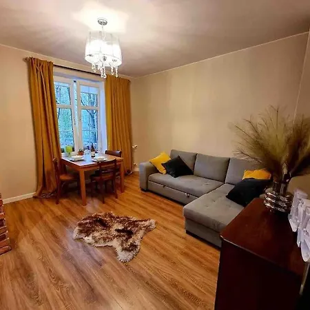 Apartment Apartament Szeroka Gdansk, Stare Miasto