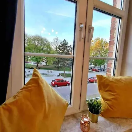 דירה Apartament Szeroka Gdansk, Stare Miasto גדנסק