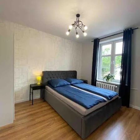 Apartament Szeroka Gdansk, Stare Miasto דירה