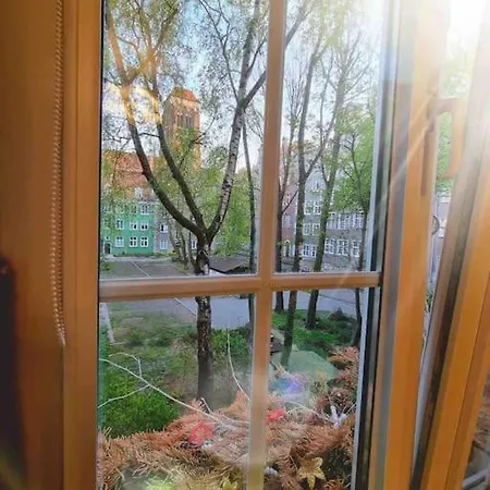 Apartament Szeroka Gdansk, Stare Miasto